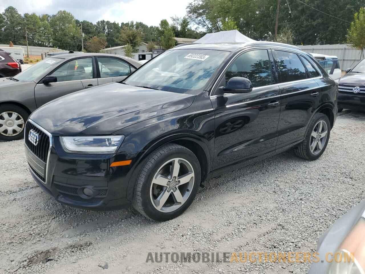 WA1BFCFS5FR011270 AUDI Q3 2015