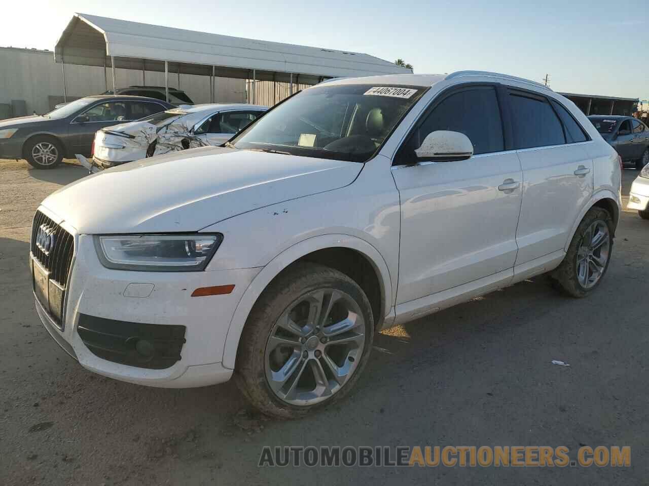 WA1BFCFS5FR012225 AUDI Q3 2015