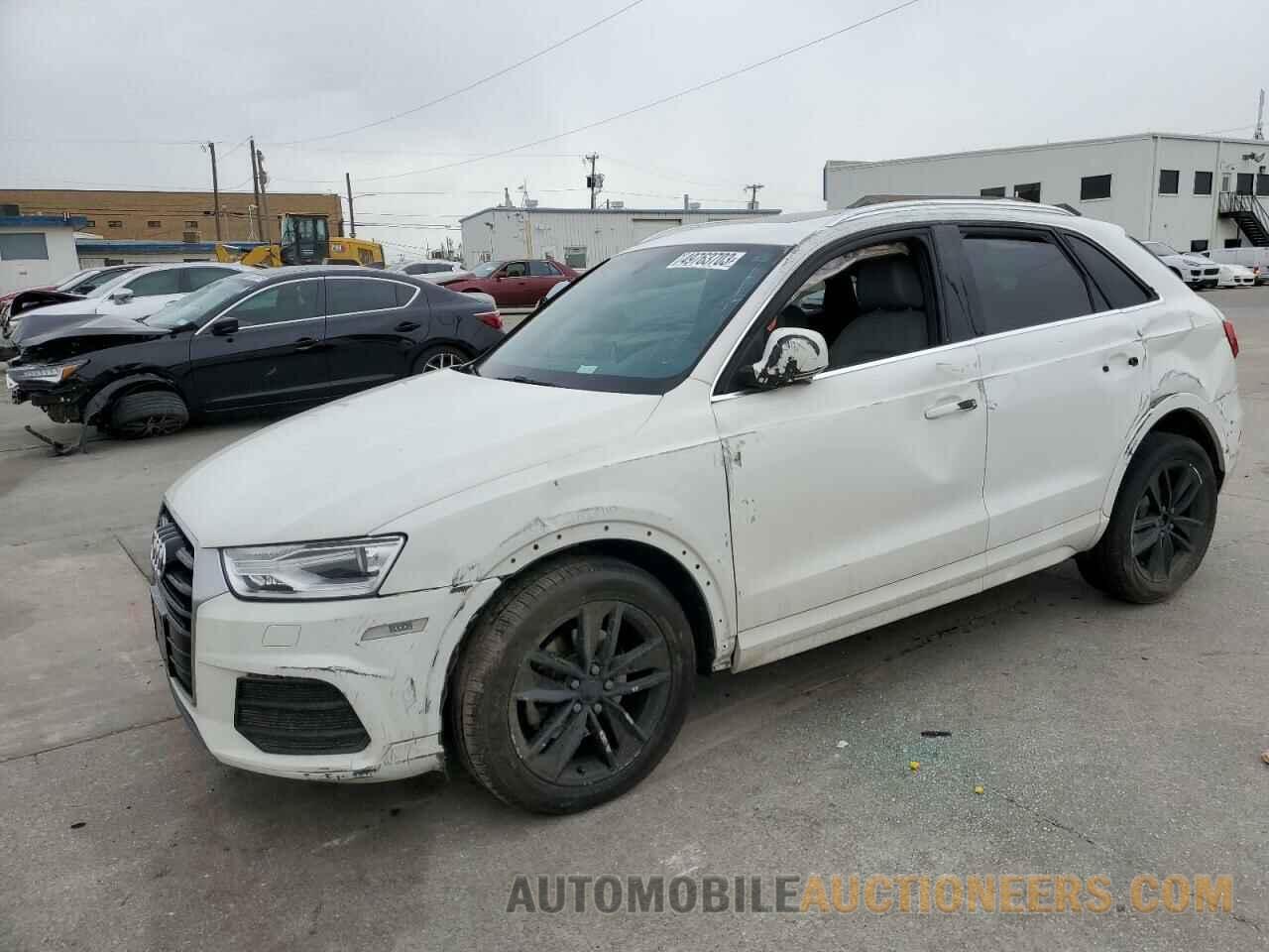 WA1BFCFS5GR002425 AUDI Q3 2016