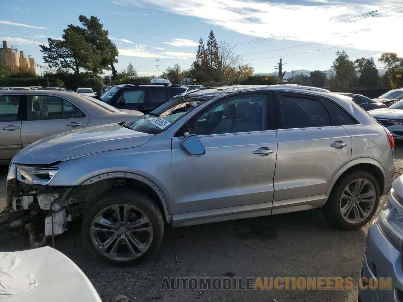 WA1BFCFS5GR010315 AUDI Q3 2016