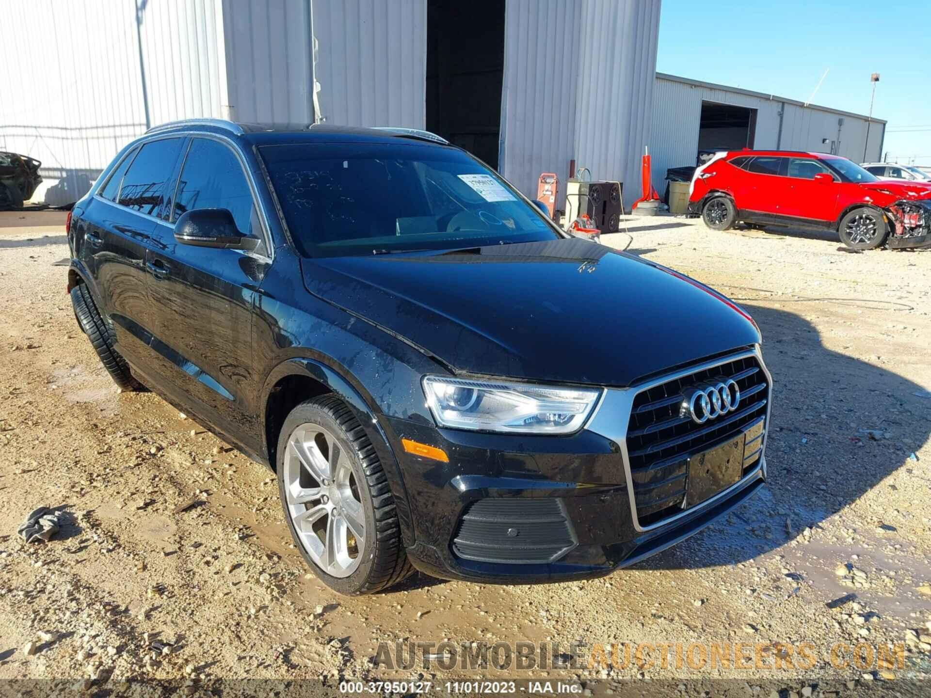 WA1BFCFS5GR017314 AUDI Q3 2016