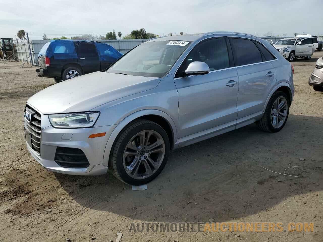 WA1BFCFS5GR017846 AUDI Q3 2016