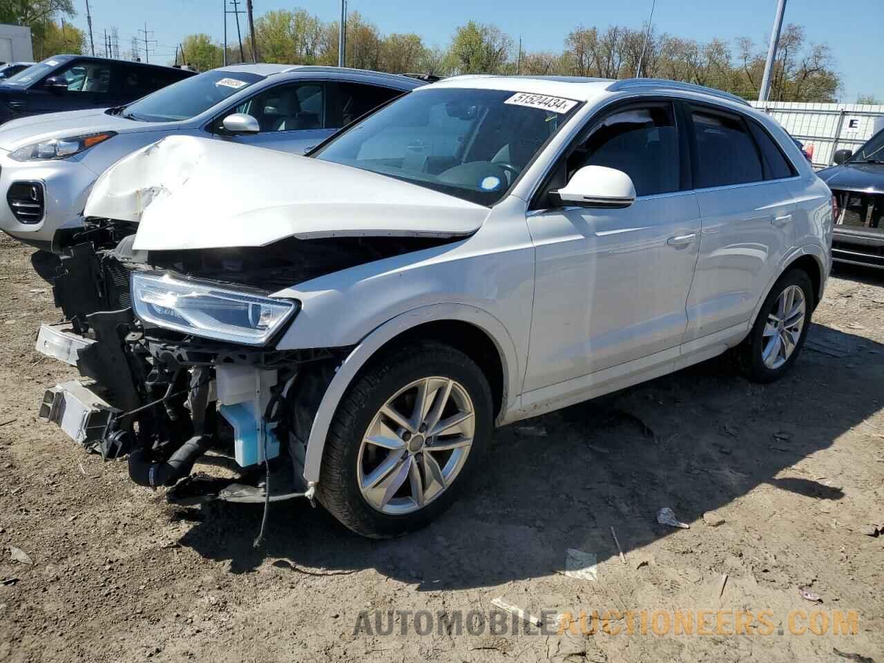 WA1BFCFS5GR018981 AUDI Q3 2016