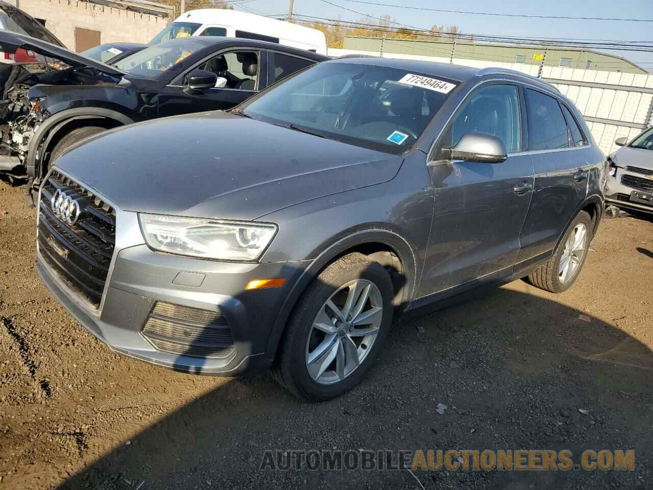 WA1BFCFS5GR020780 AUDI Q3 2016