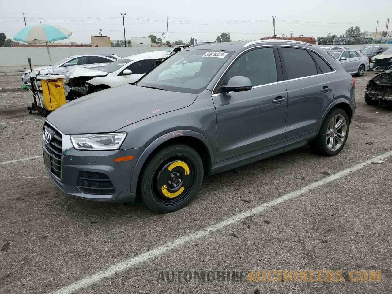 WA1BFCFS5GR022481 AUDI Q3 2016