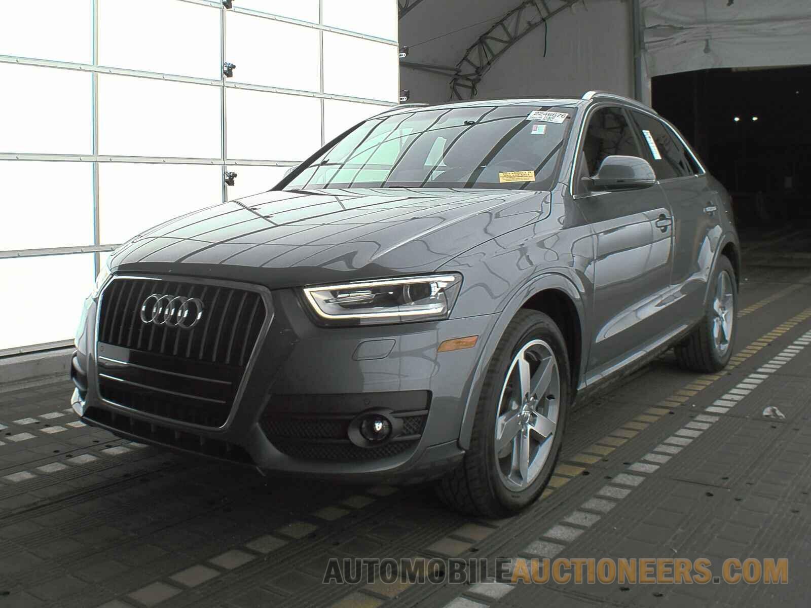 WA1BFCFS6FR007938 Audi Q3 2015