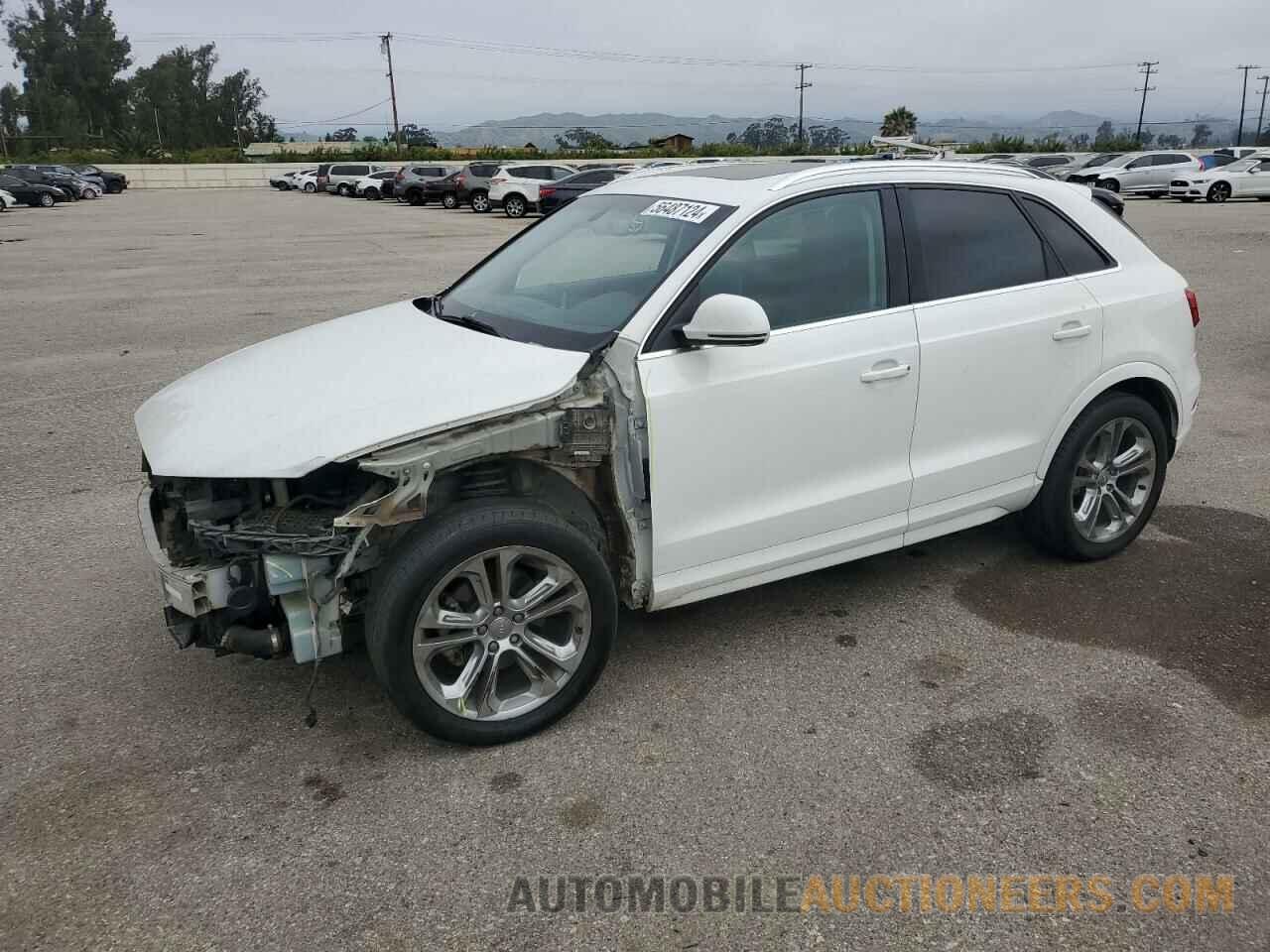 WA1BFCFS6GR004202 AUDI Q3 2016