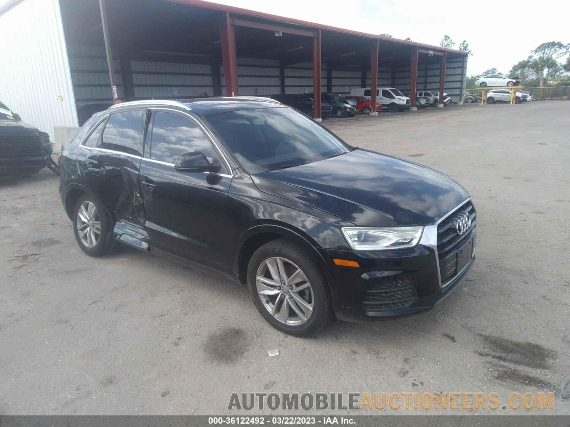 WA1BFCFS6GR005320 AUDI Q3 2016