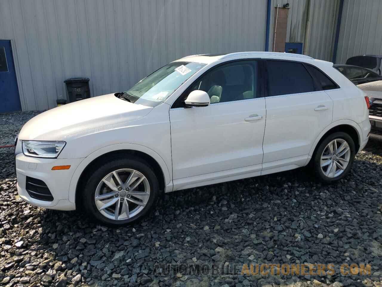 WA1BFCFS6GR007052 AUDI Q3 2016