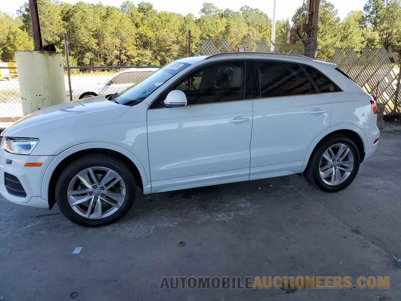 WA1BFCFS6GR007326 AUDI Q3 2016