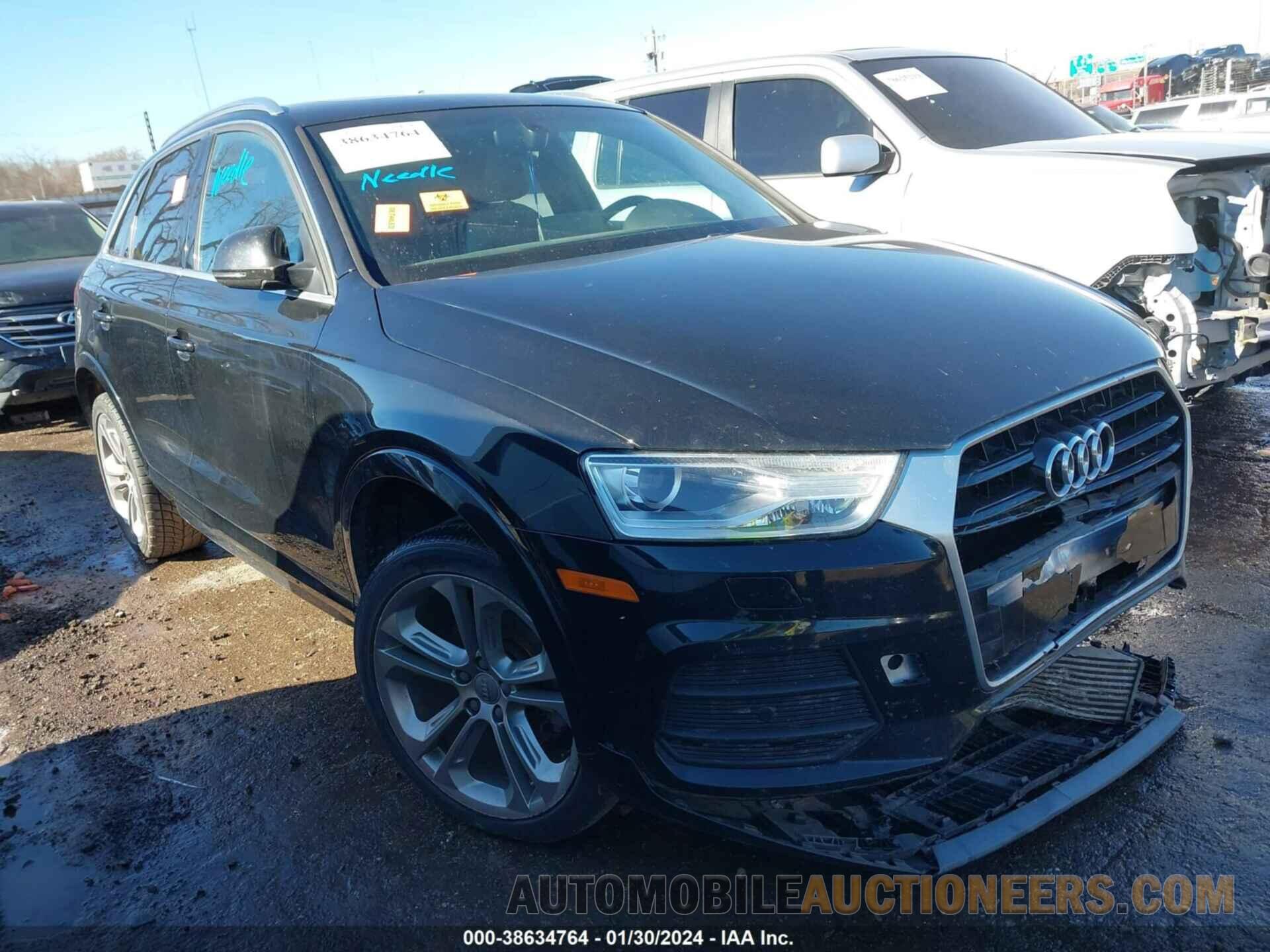 WA1BFCFS6GR010307 AUDI Q3 2016