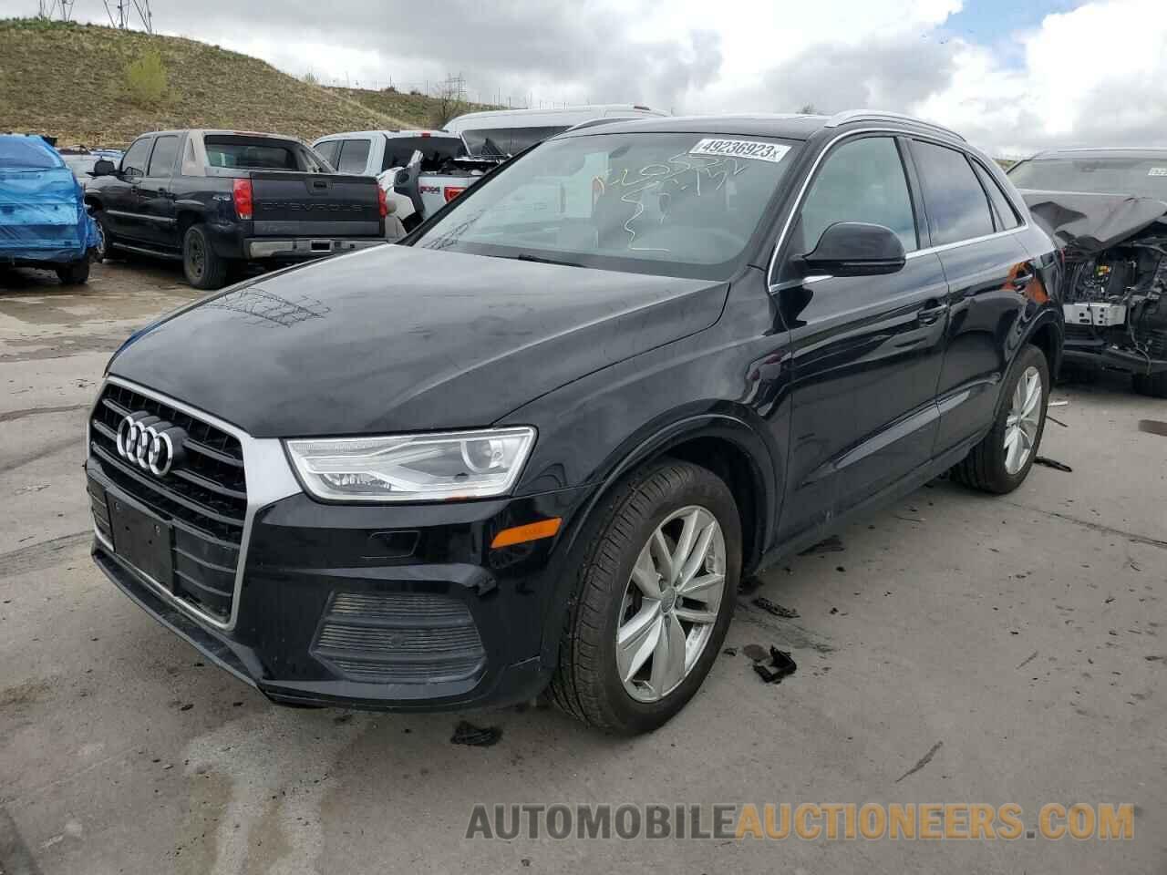 WA1BFCFS6GR010467 AUDI Q3 2016