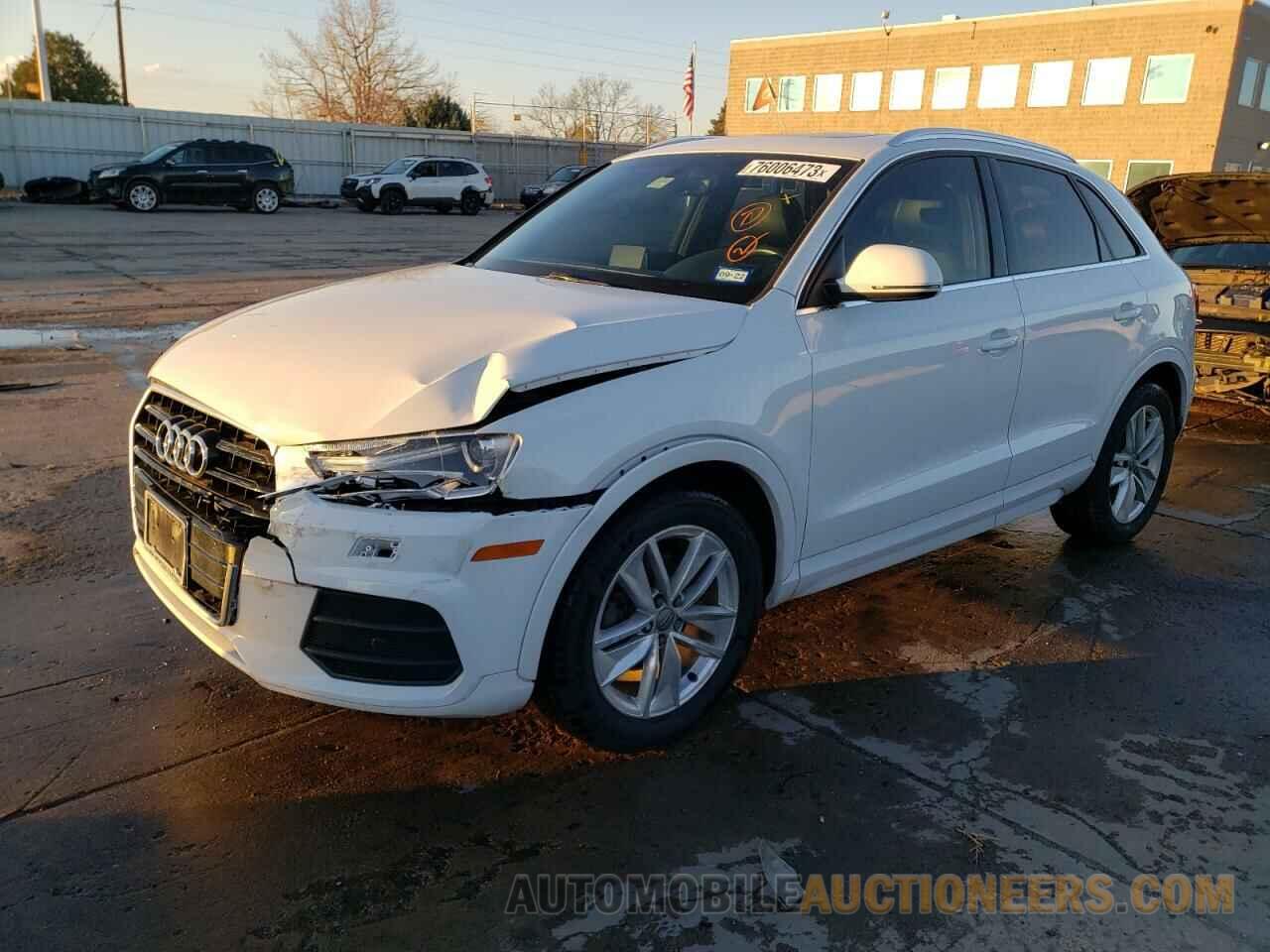 WA1BFCFS6GR013188 AUDI Q3 2016