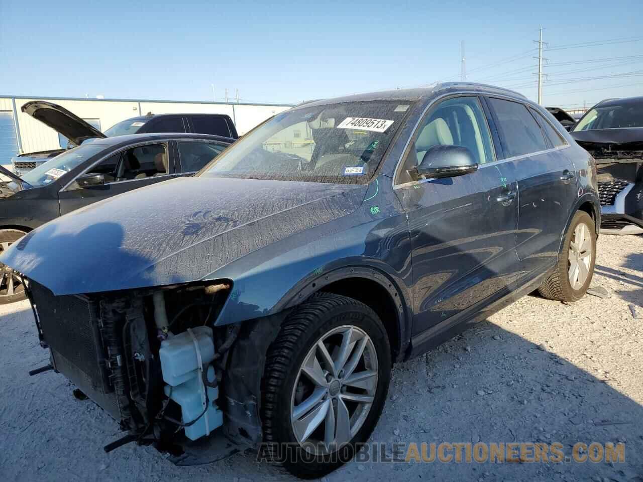 WA1BFCFS6GR014504 AUDI Q3 2016