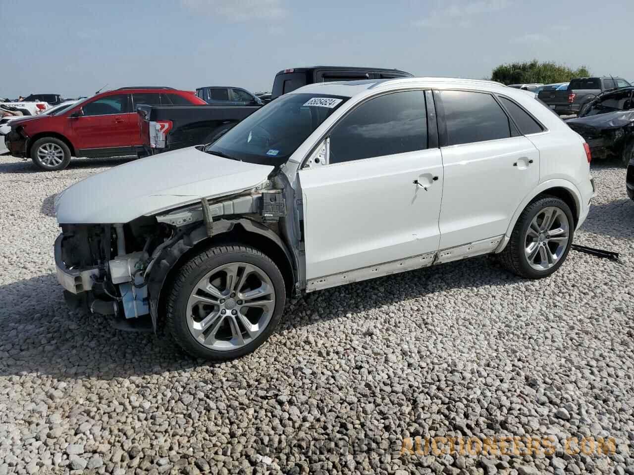 WA1BFCFS6GR018178 AUDI Q3 2016