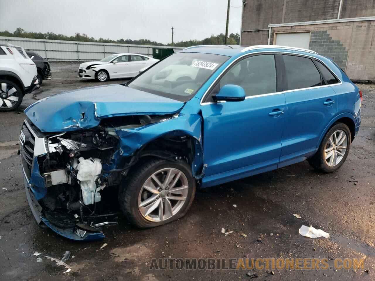 WA1BFCFS6GR018262 AUDI Q3 2016