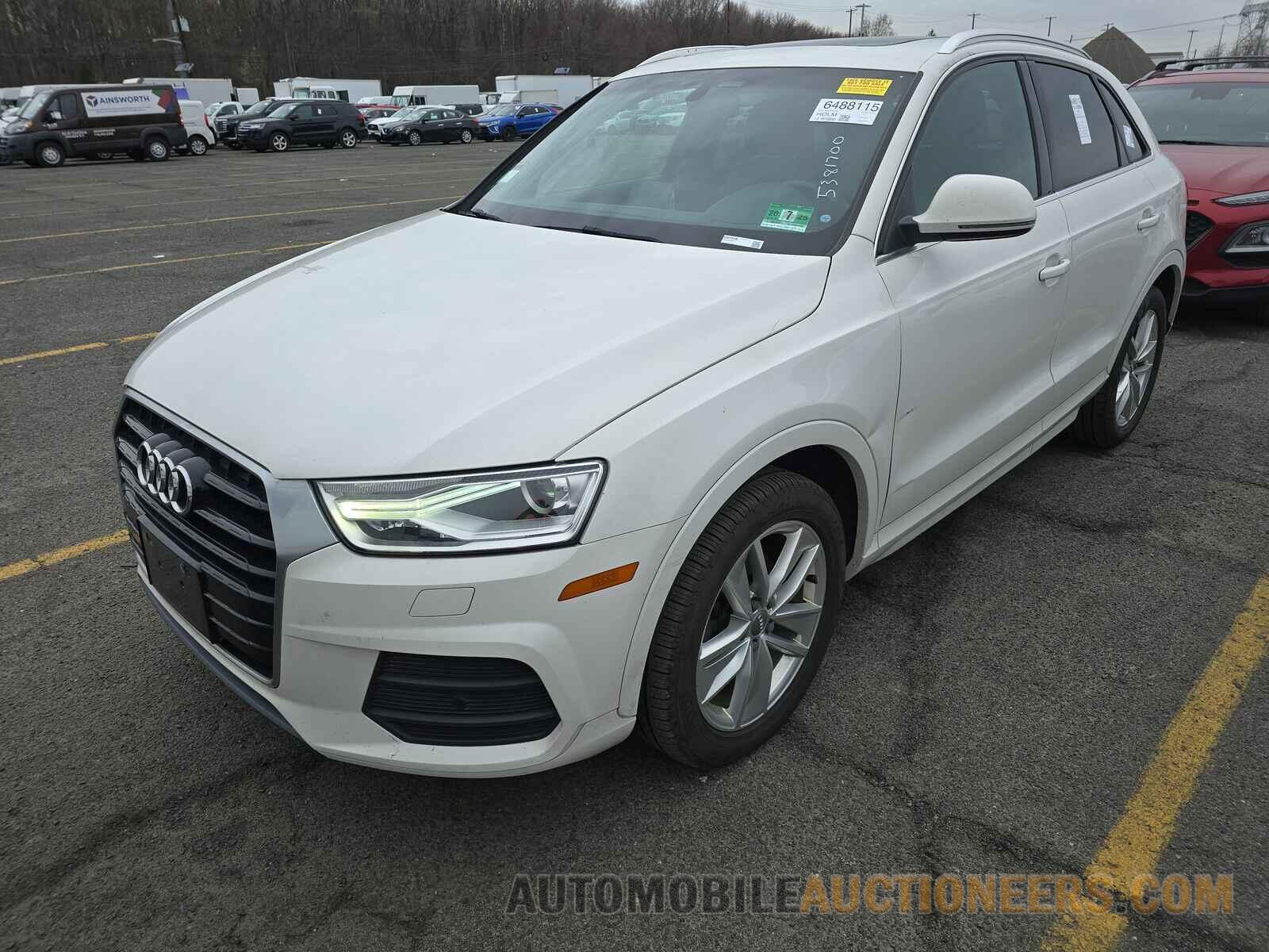 WA1BFCFS6GR019136 Audi Q3 2016