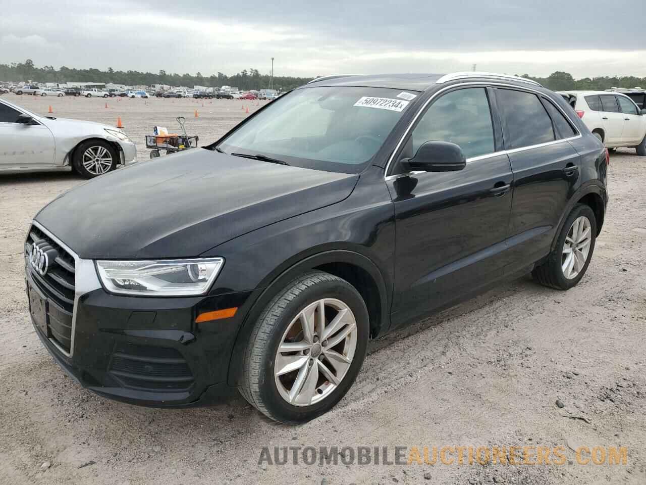 WA1BFCFS6GR021033 AUDI Q3 2016