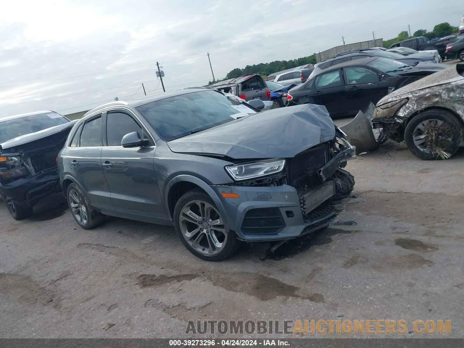 WA1BFCFS6GR022991 AUDI Q3 2016