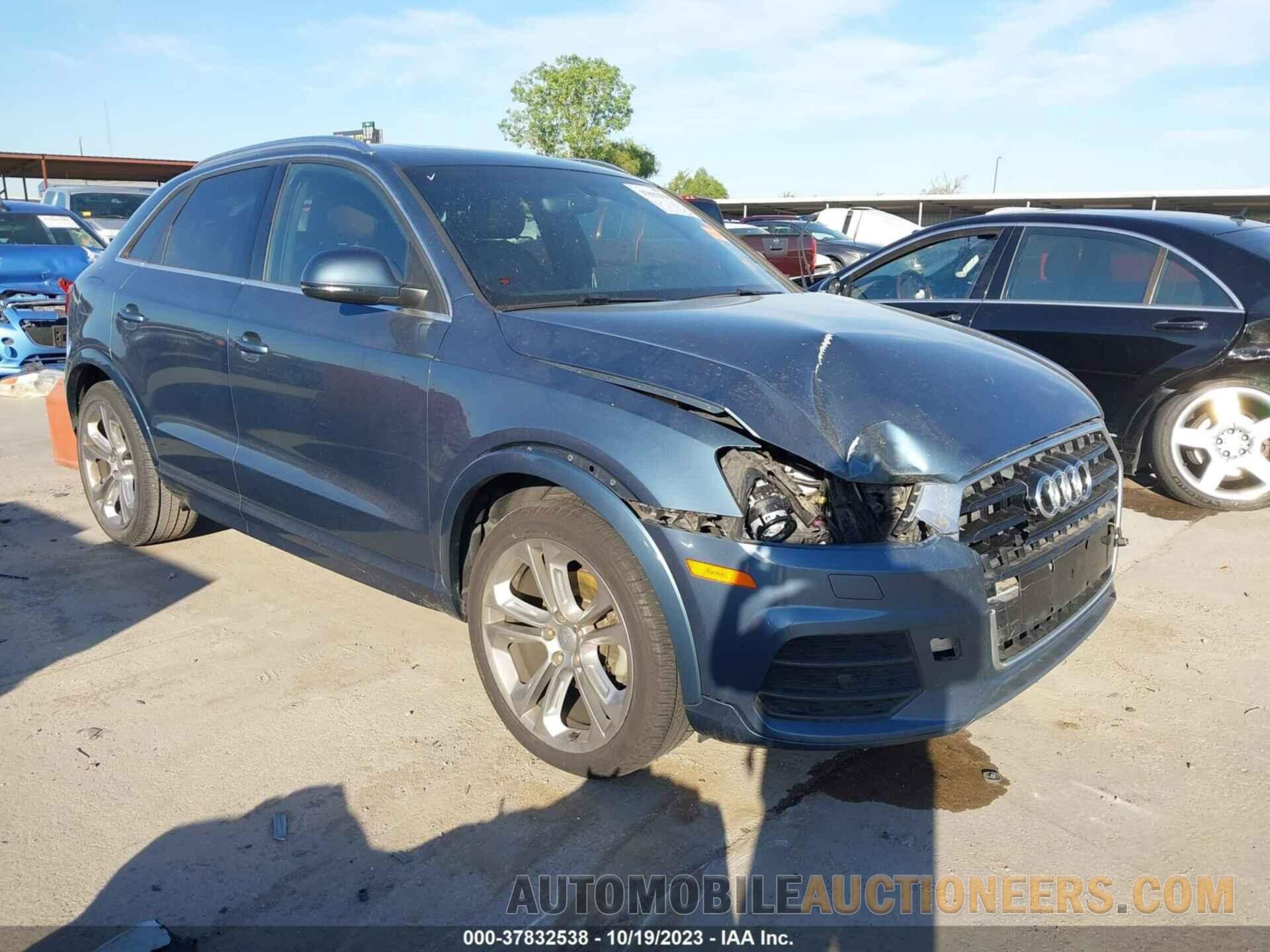 WA1BFCFS6GR023462 AUDI Q3 2016