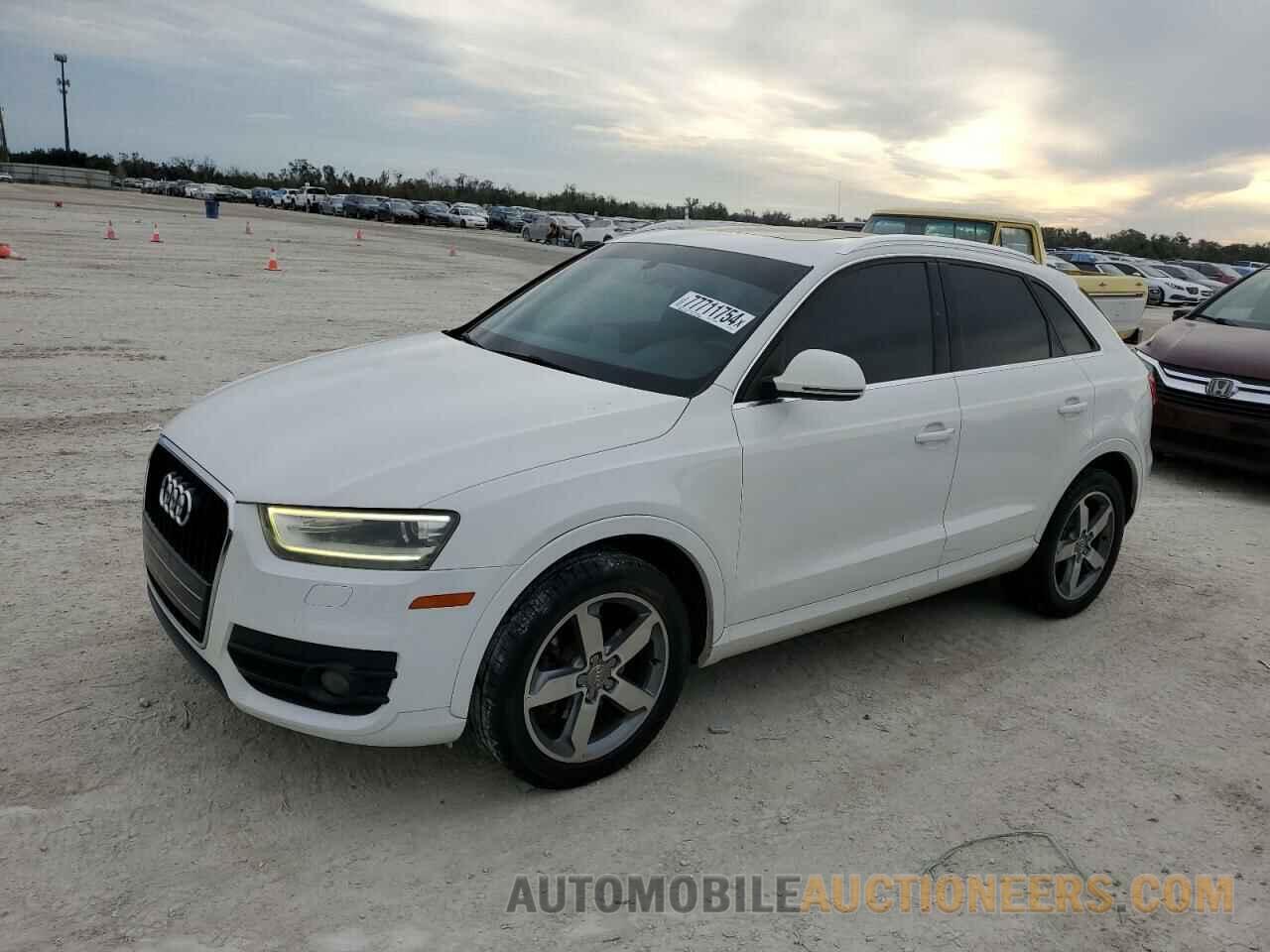 WA1BFCFS7FR002537 AUDI Q3 2015