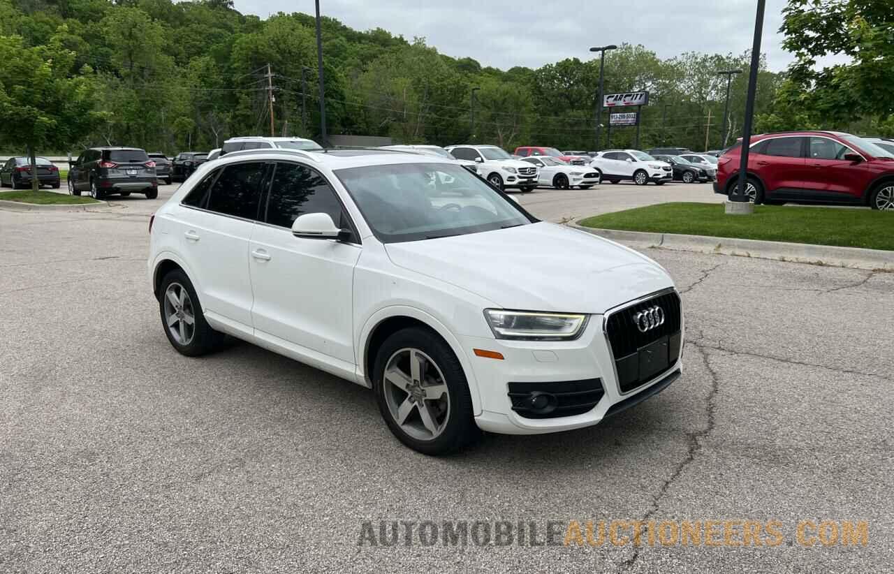 WA1BFCFS7FR003235 AUDI Q3 2015