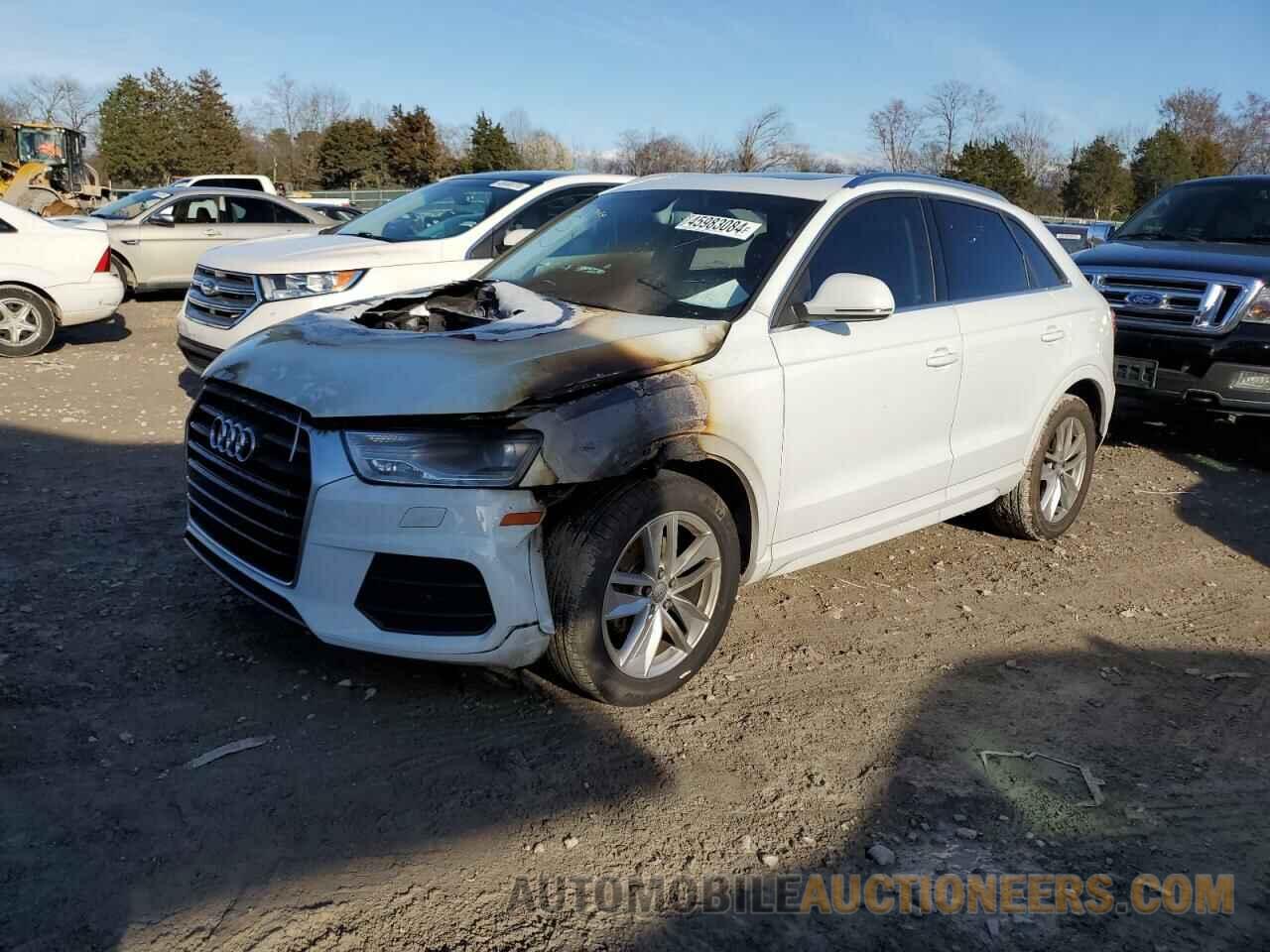 WA1BFCFS7GR005388 AUDI Q3 2016