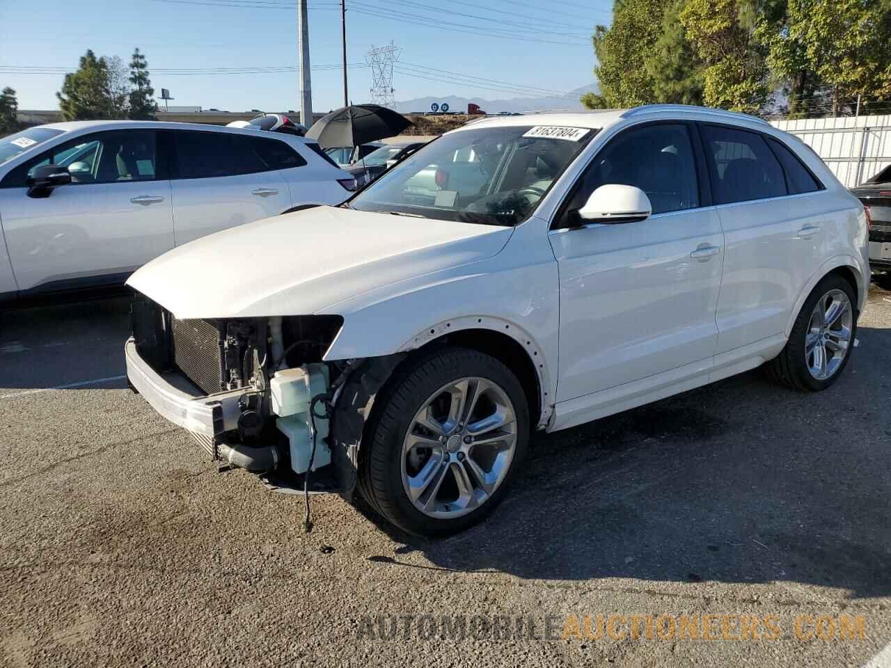 WA1BFCFS7GR005519 AUDI Q3 2016