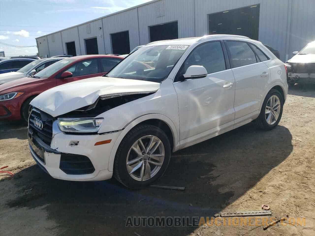 WA1BFCFS7GR008629 AUDI Q3 2016