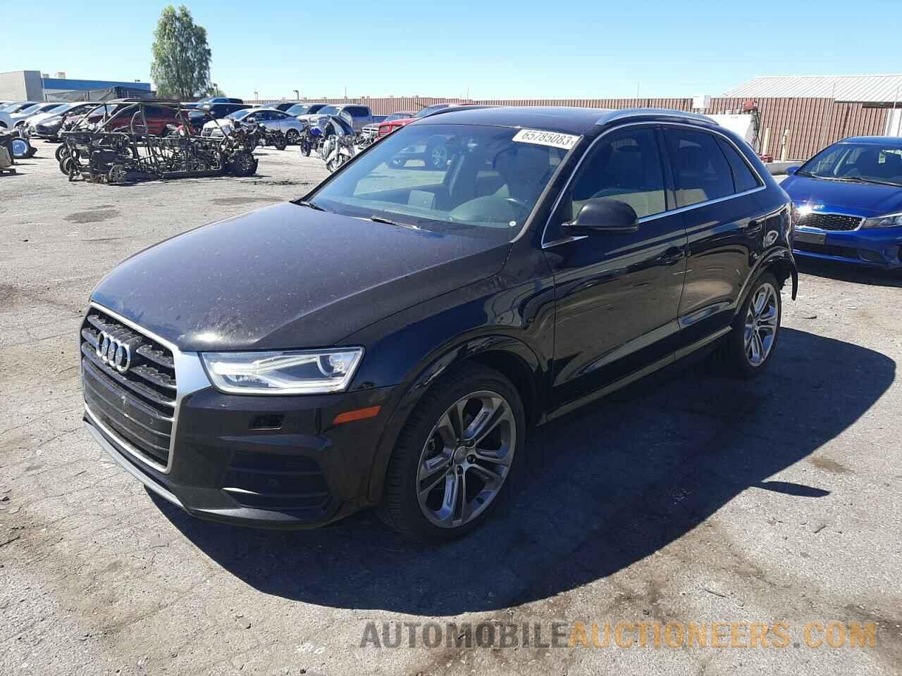 WA1BFCFS7GR010493 AUDI Q3 2016