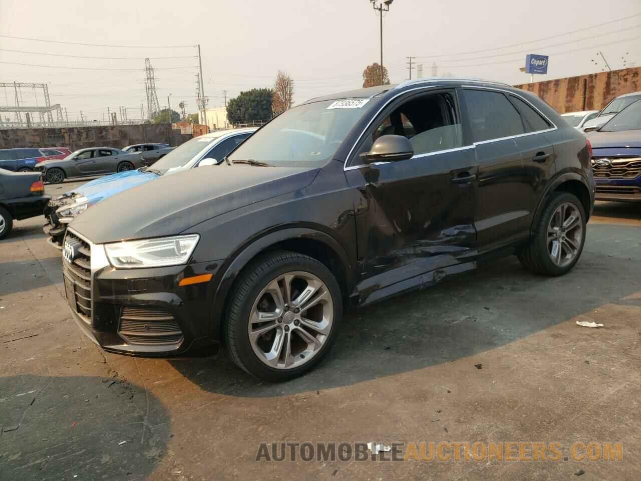 WA1BFCFS7GR011854 AUDI Q3 2016