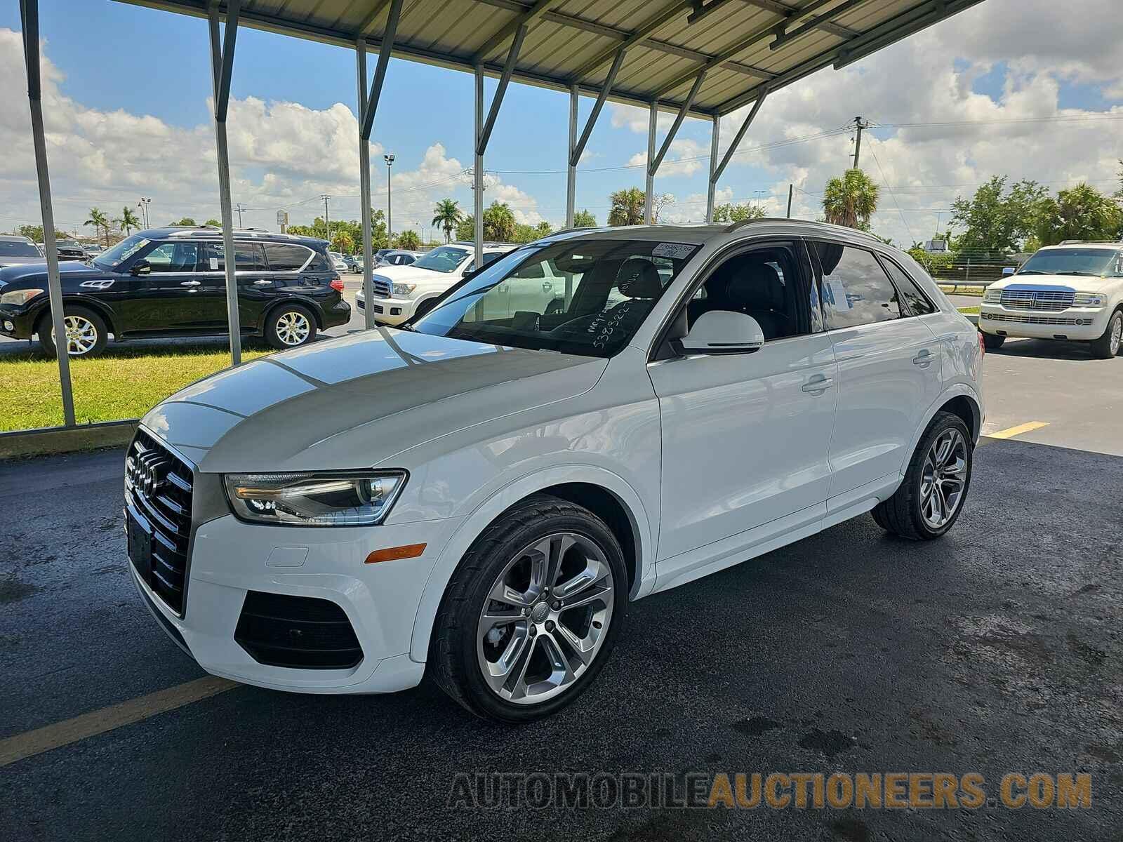 WA1BFCFS7GR013295 Audi Q3 2016