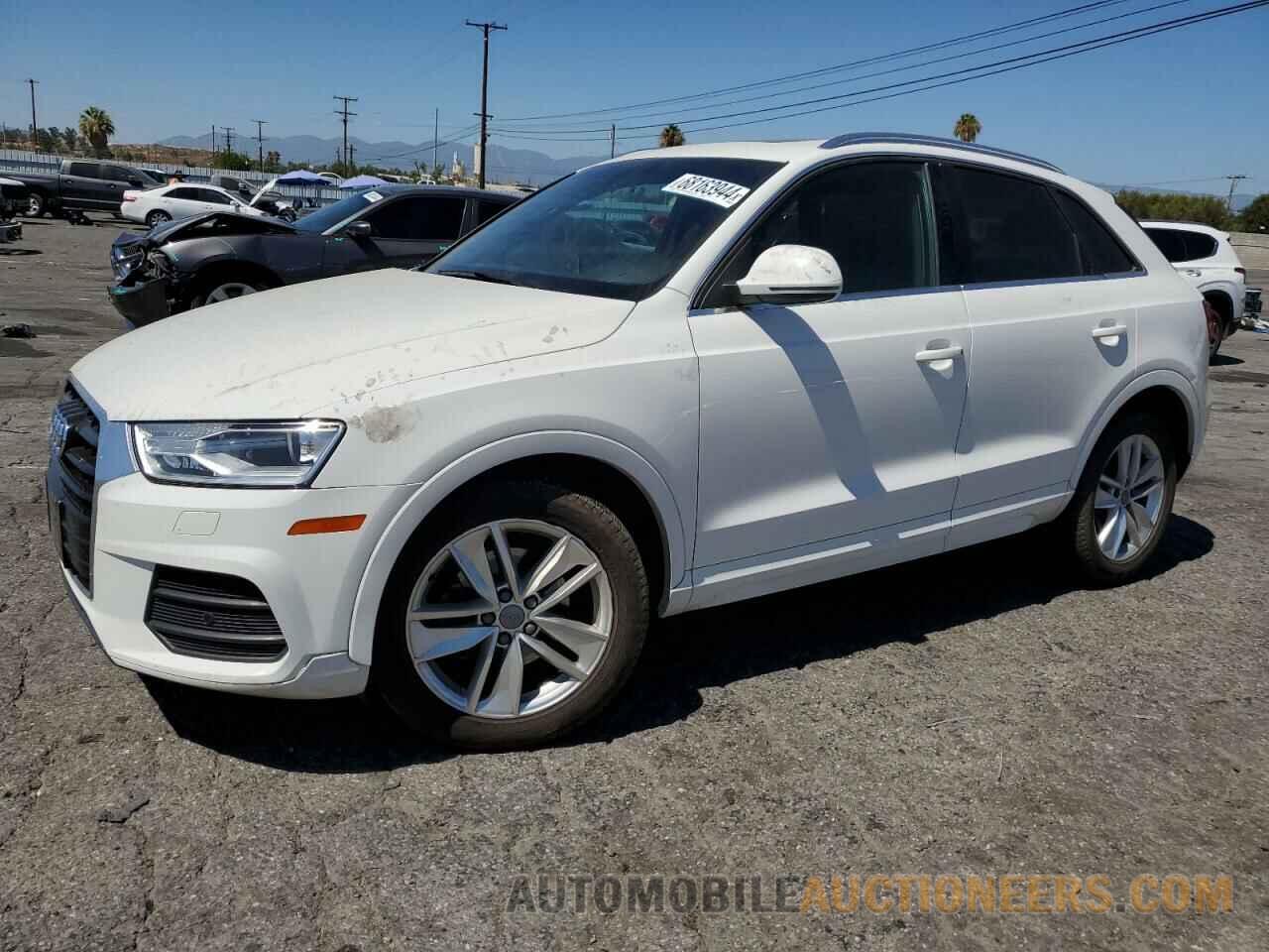 WA1BFCFS7GR013815 AUDI Q3 2016