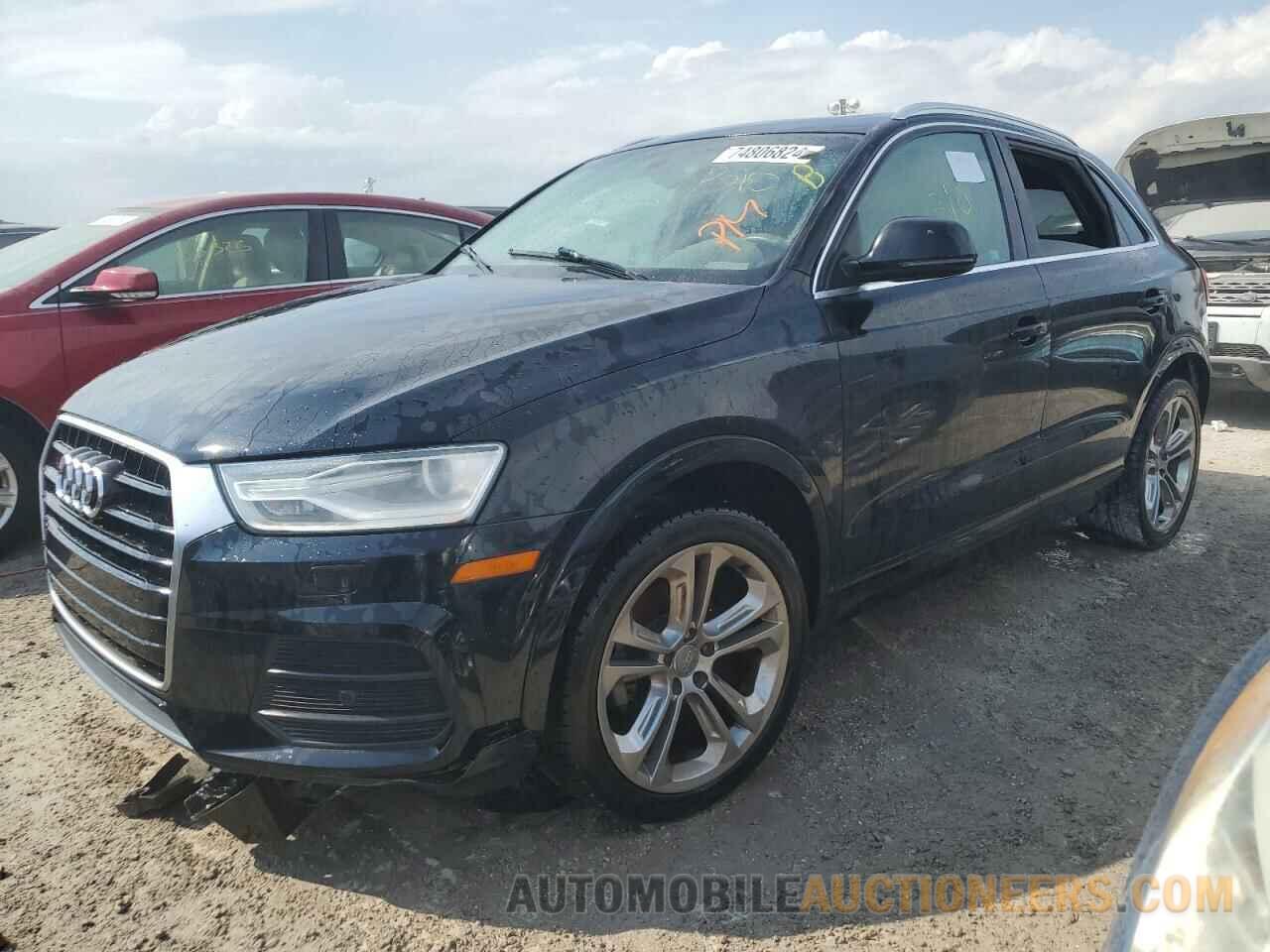 WA1BFCFS7GR015418 AUDI Q3 2016