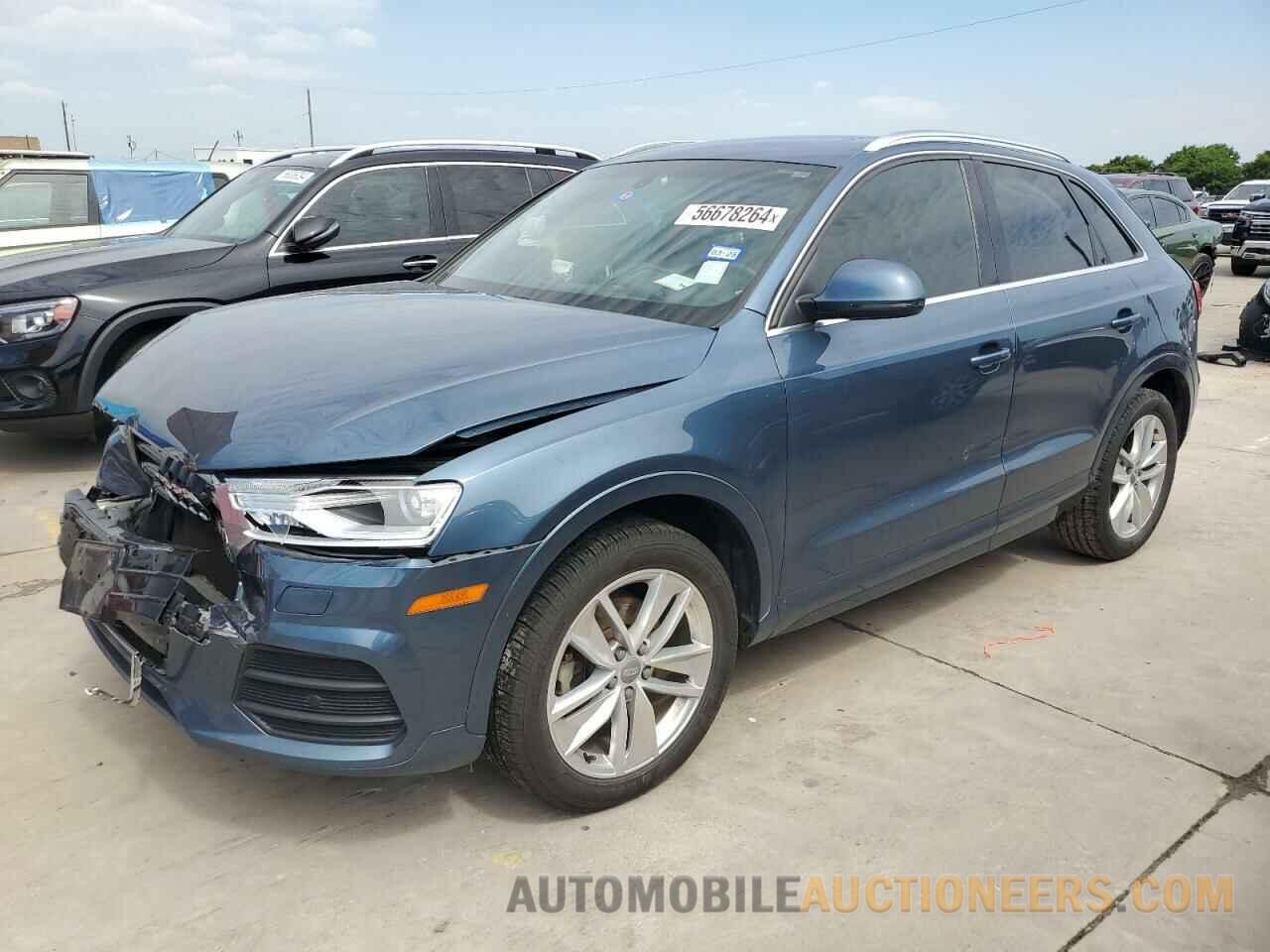 WA1BFCFS7GR016147 AUDI Q3 2016