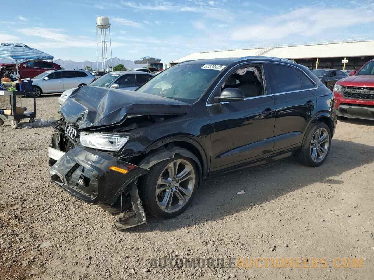 WA1BFCFS7GR021848 AUDI Q3 2016