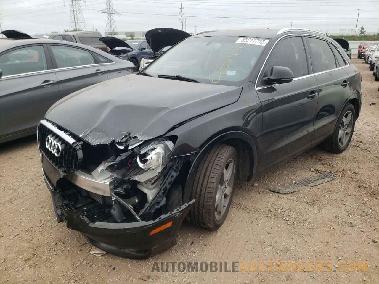 WA1BFCFS8FR000604 AUDI Q3 2015