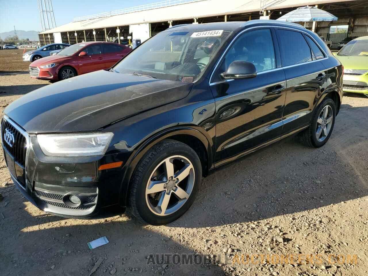 WA1BFCFS8FR002403 AUDI Q3 2015