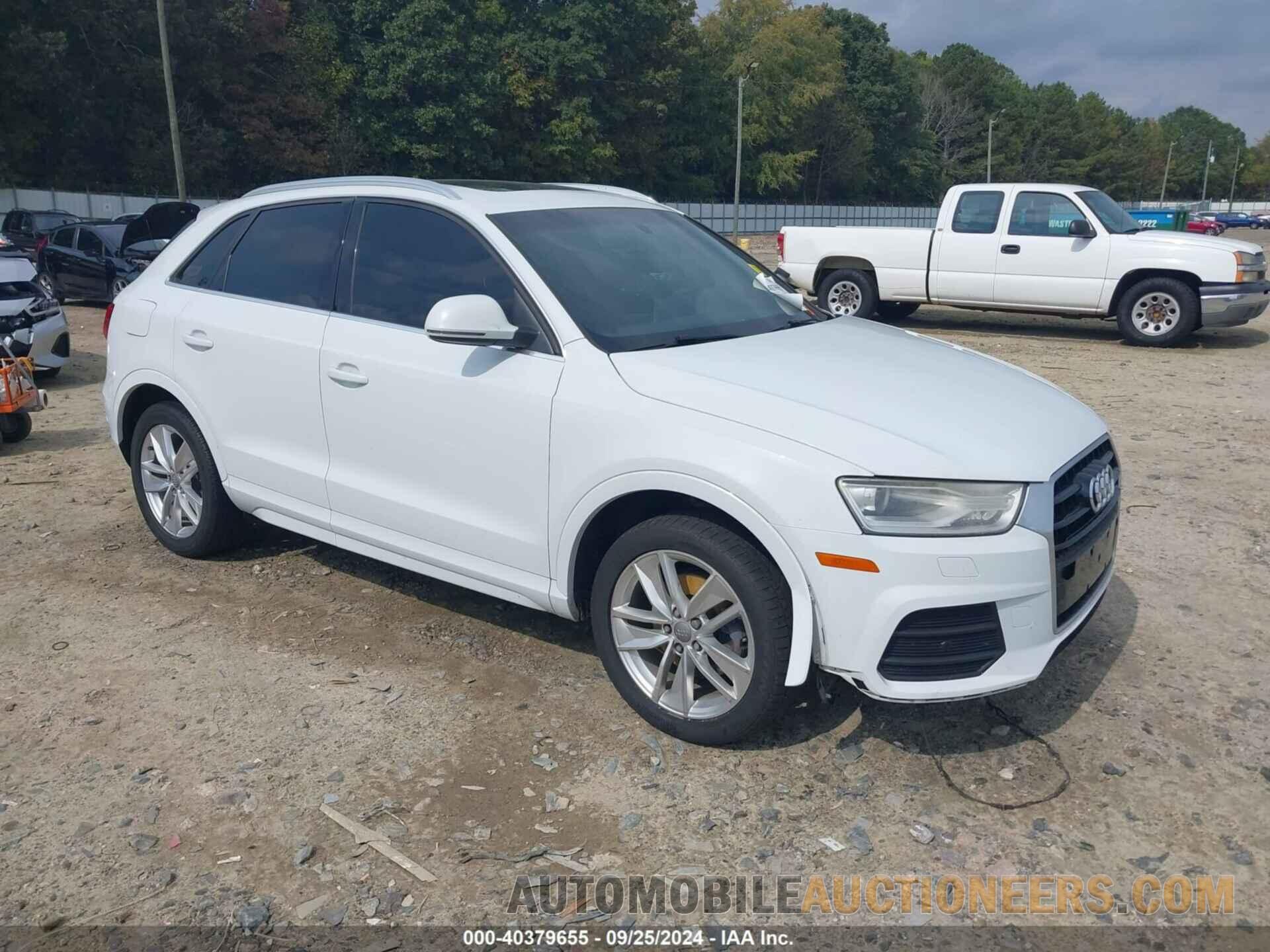 WA1BFCFS8GR002791 AUDI Q3 2016