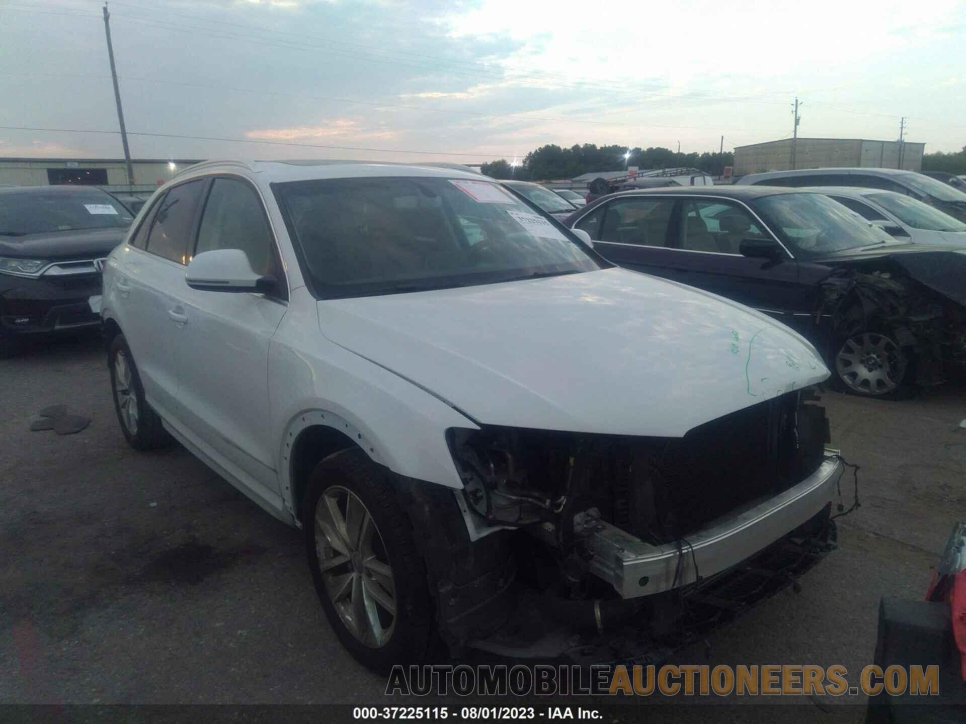 WA1BFCFS8GR004248 AUDI Q3 2016