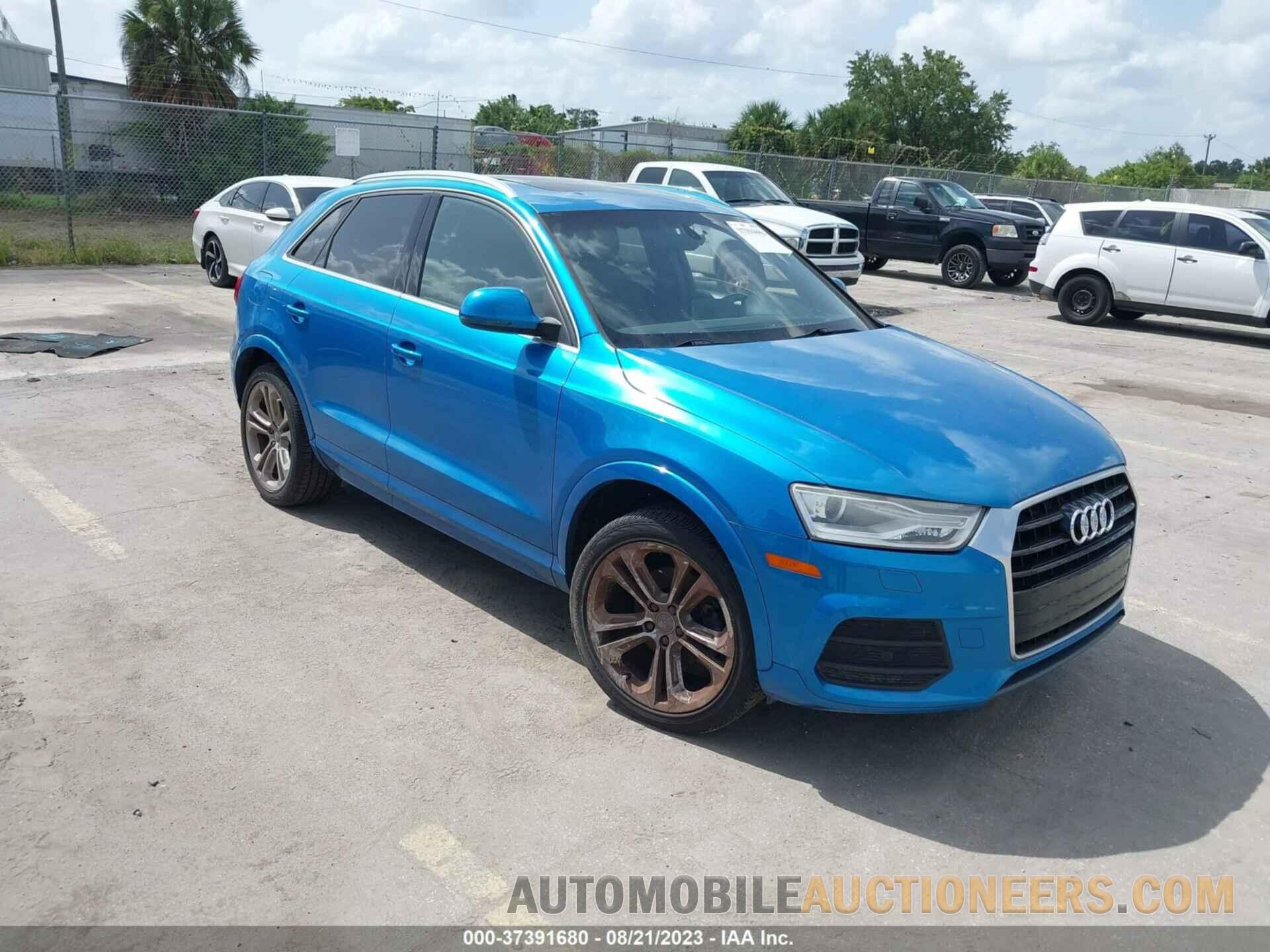 WA1BFCFS8GR004931 AUDI Q3 2016