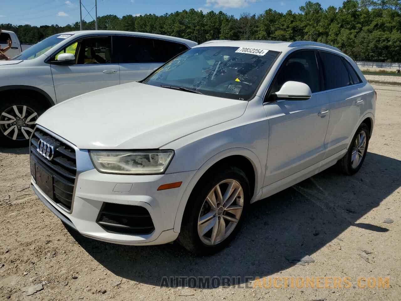 WA1BFCFS8GR006386 AUDI Q3 2016