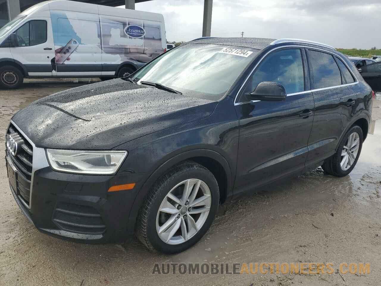 WA1BFCFS8GR006887 AUDI Q3 2016