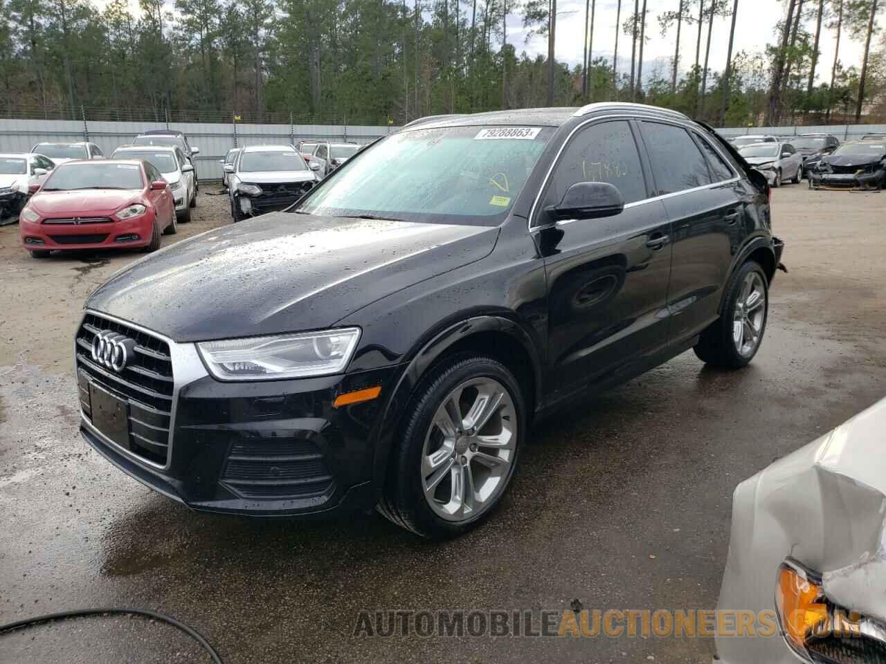 WA1BFCFS8GR010860 AUDI Q3 2016