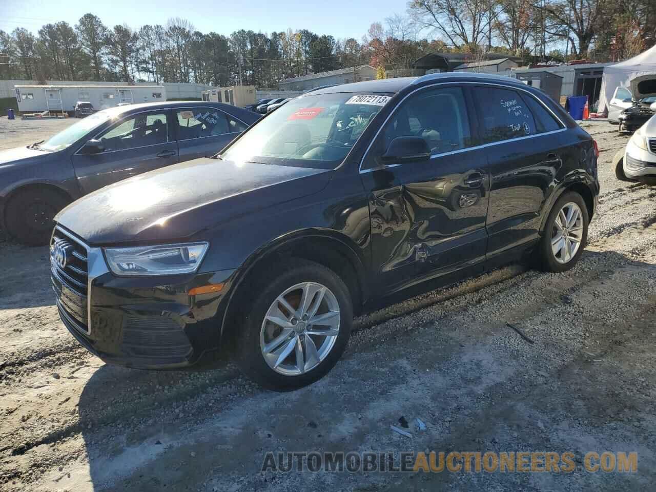 WA1BFCFS8GR011572 AUDI Q3 2016