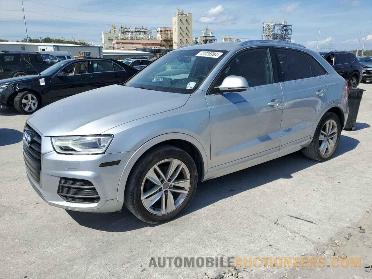 WA1BFCFS8GR015444 AUDI Q3 2016