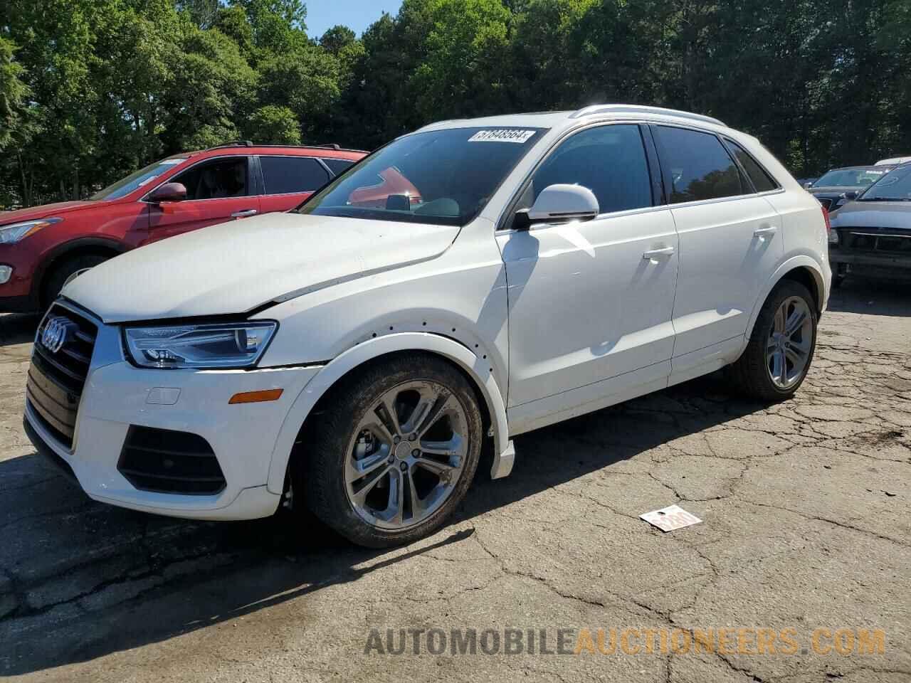 WA1BFCFS8GR017288 AUDI Q3 2016