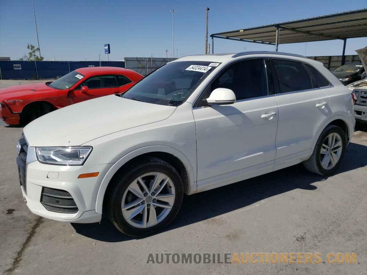 WA1BFCFS8GR024399 AUDI Q3 2016