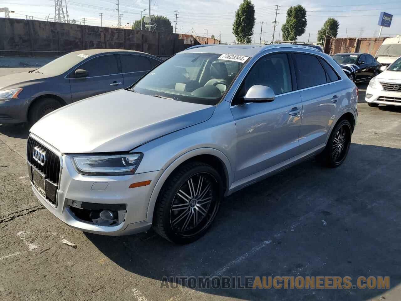 WA1BFCFS9FR009991 AUDI Q3 2015