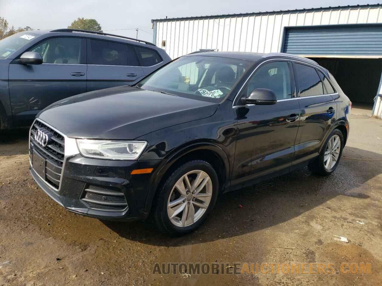 WA1BFCFS9GR000161 AUDI Q3 2016